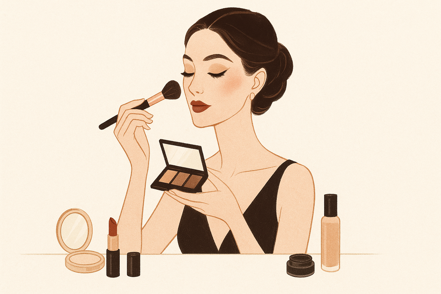 Makeup Tips for a Night Out | Lip Cuffs