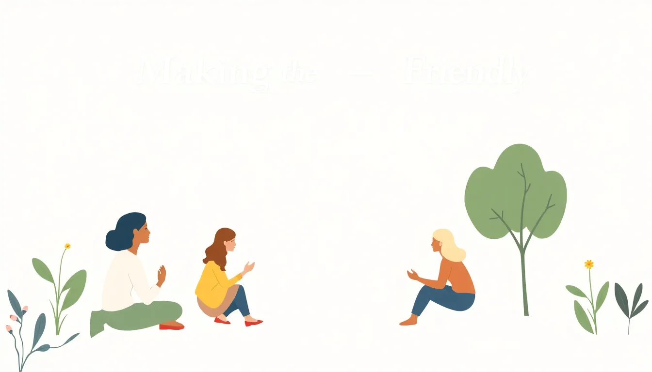 Making the World Friendly | Rajlahoti | Vibepedia.Network