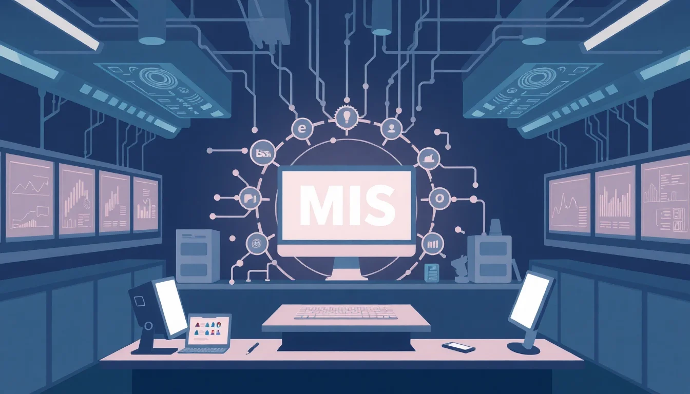 Management Information Systems (MIS) | Vibepedia
