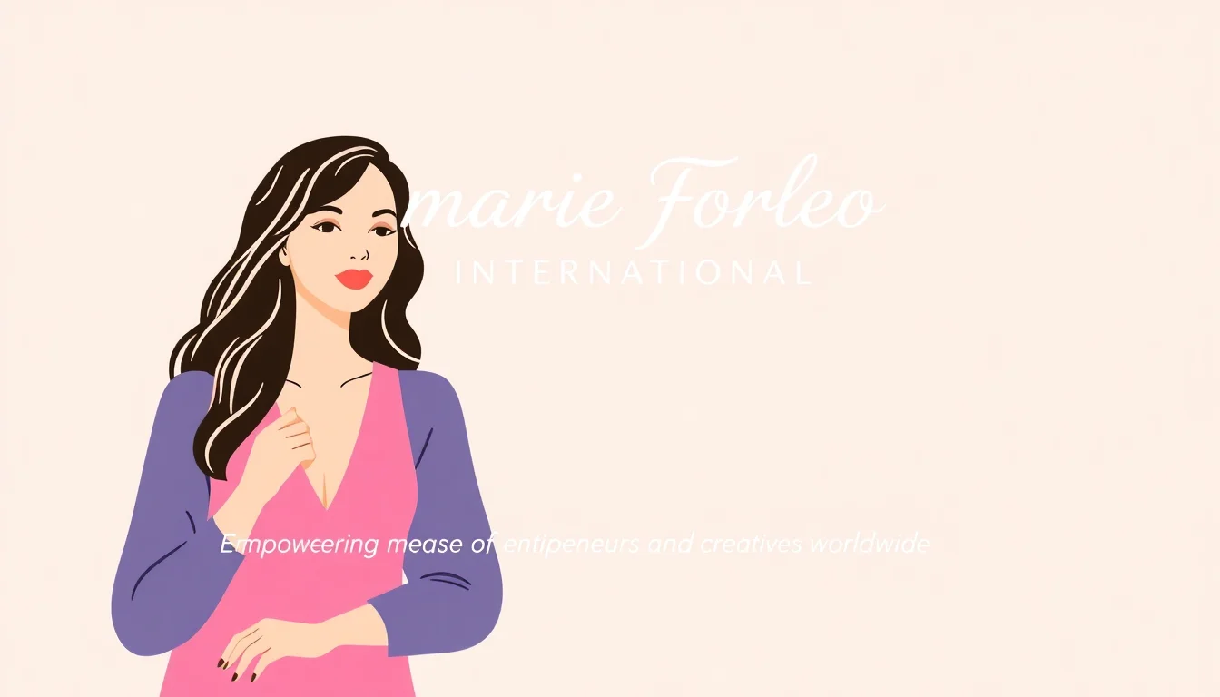 Marie Forleo International | Vibepedia