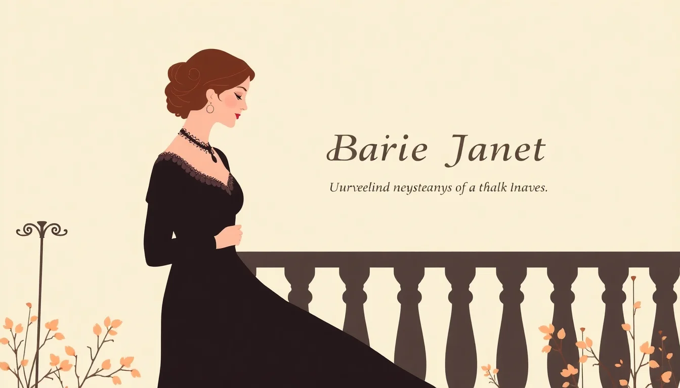 Marie Janet: The Enigmatic Figure | Golden Age