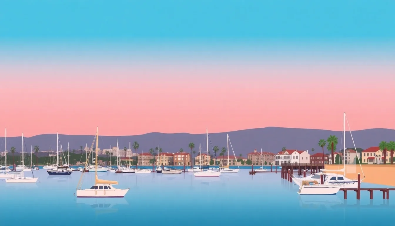 Marina del Rey | Vibepedia