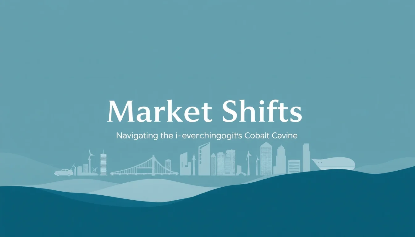 Market Shifts: Navigating the Ever-Changing Landscape