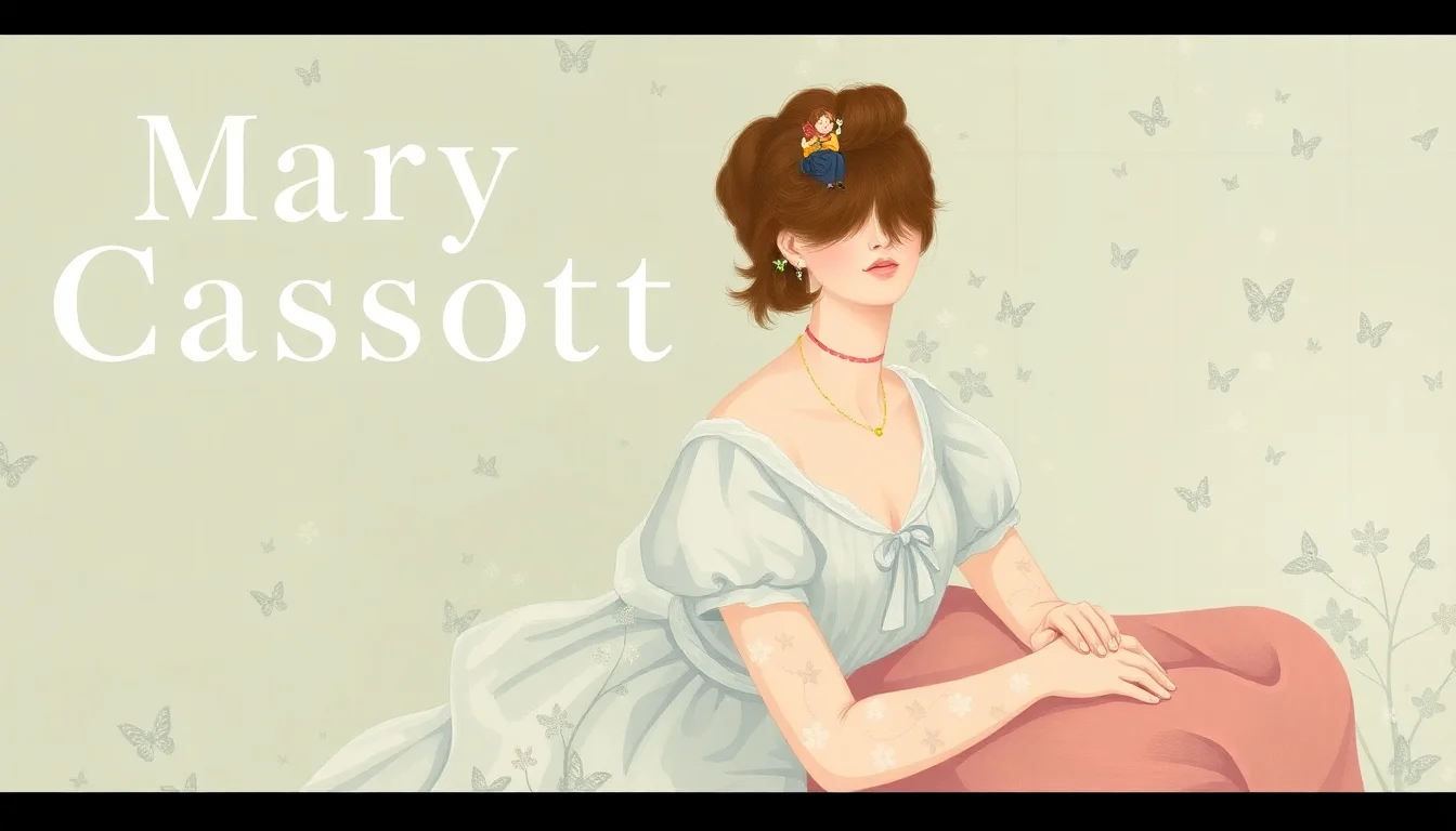 Mary Cassatt: Pioneering Impressionist | Vibepedia
