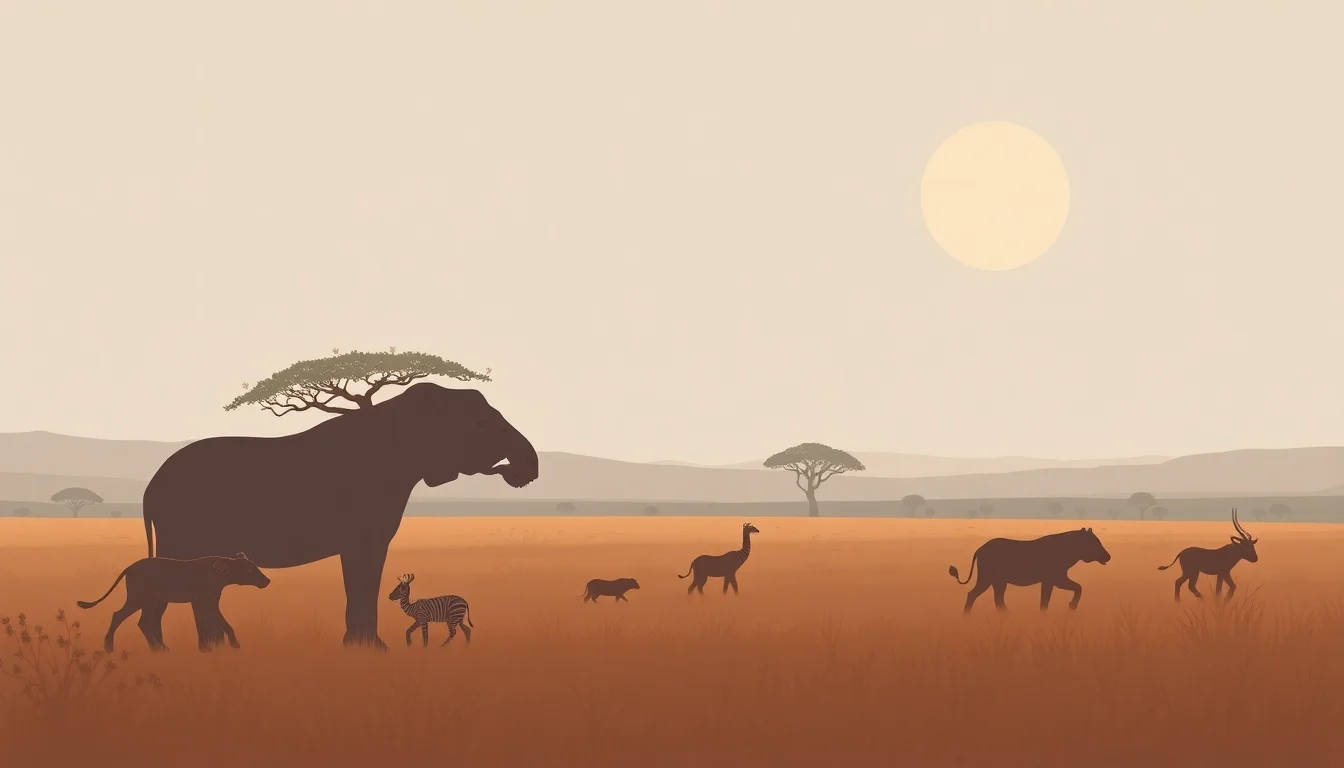 Masai Mara National Reserve | Vibepedia