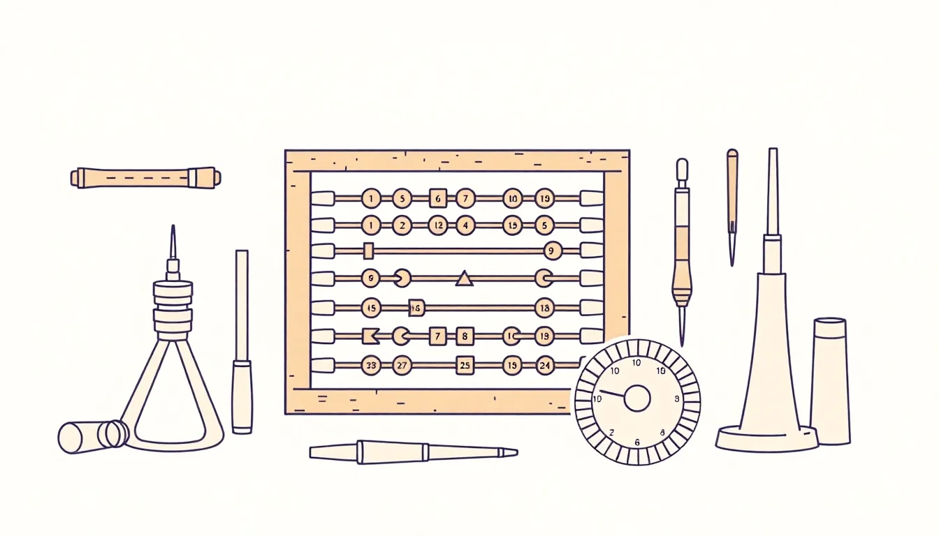 Mathematical Tools: The Engine of Modern Thought | Vibepedia