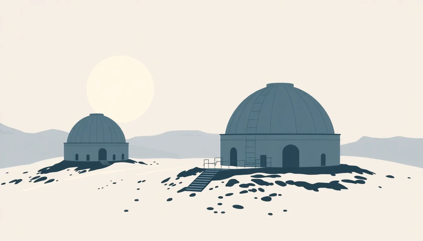 Maunakea Observatories | Vibepedia