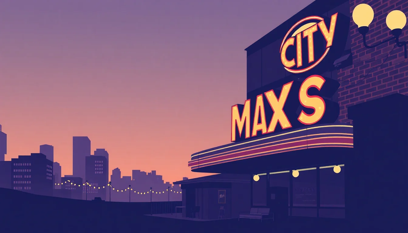 Max's Kansas City | Vibepedia