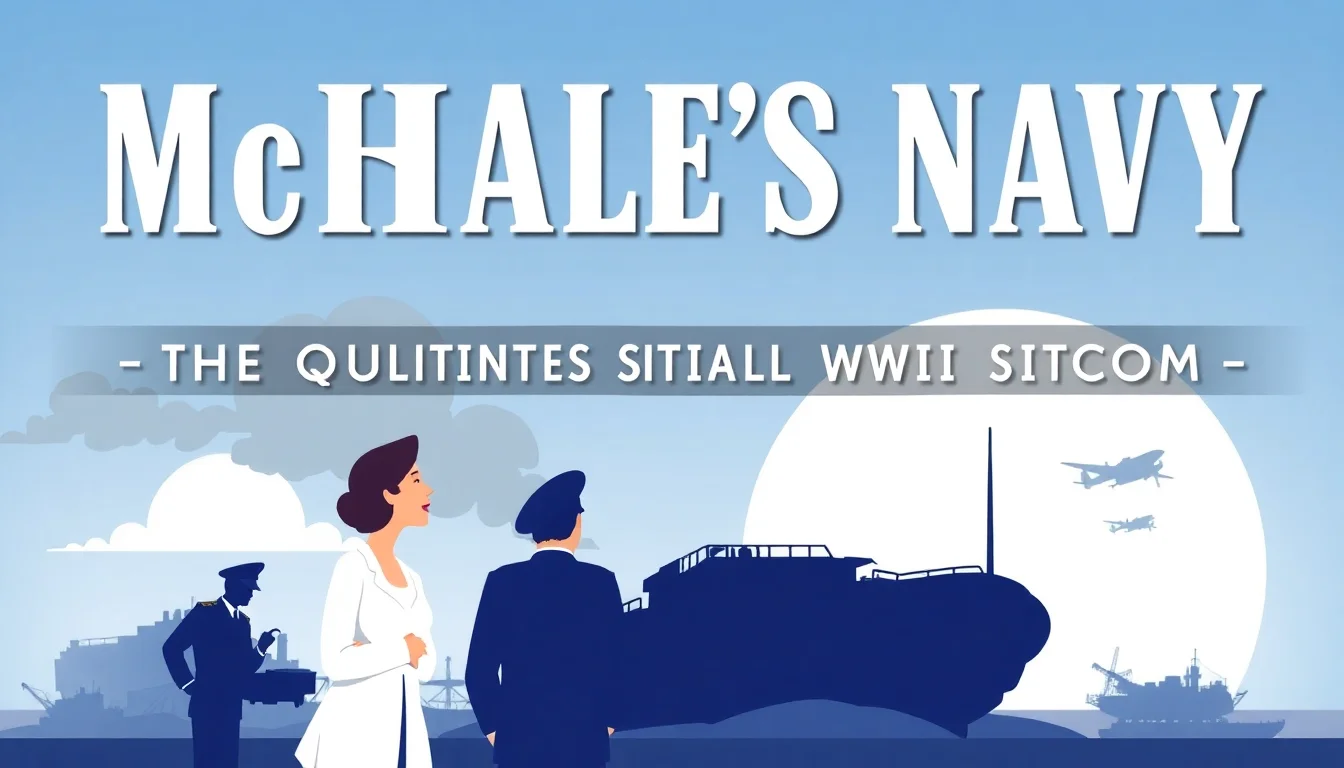 McHale's Navy | Vibepedia