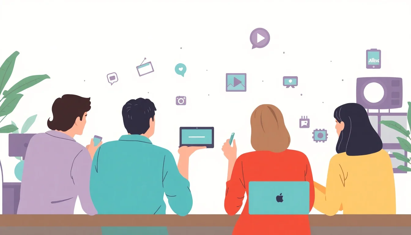 The Evolution of Media Consumption Habits | Vibepedia