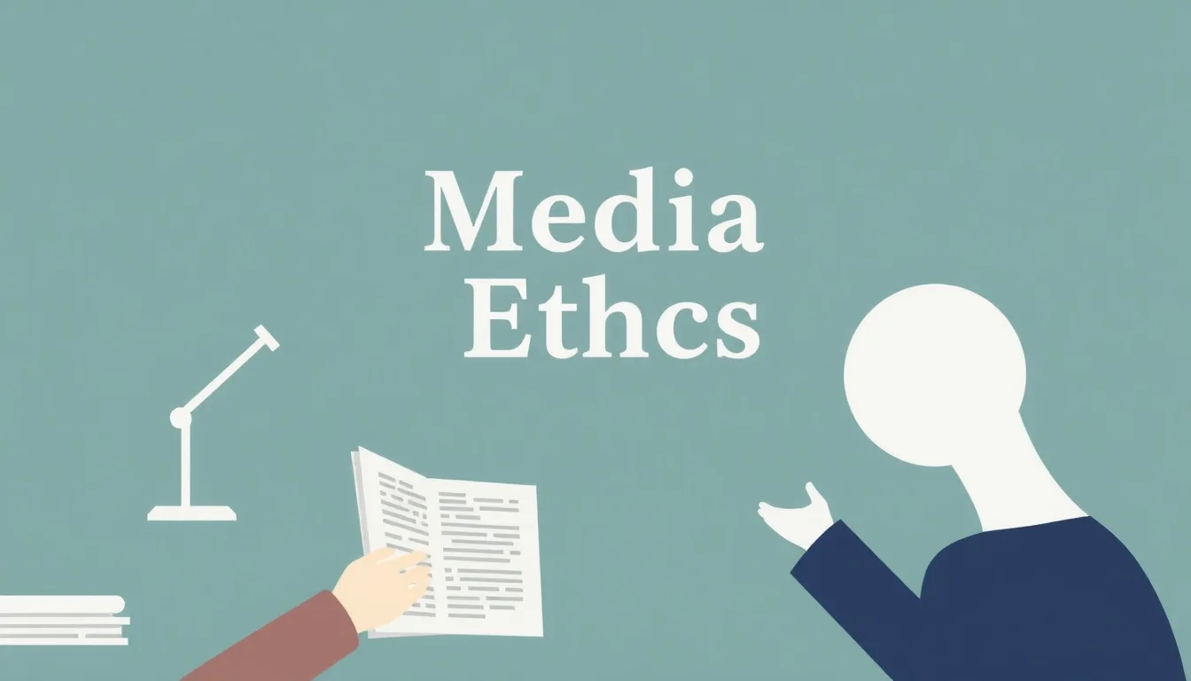 Media Ethics | Vibepedia