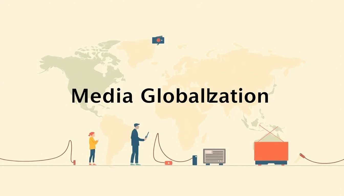 Media Globalization | Vibepedia