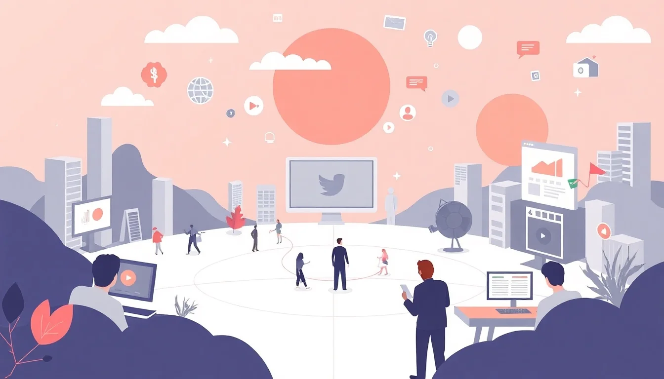 The Media Landscape: Navigating the Information Ecosystem | Vibepedia