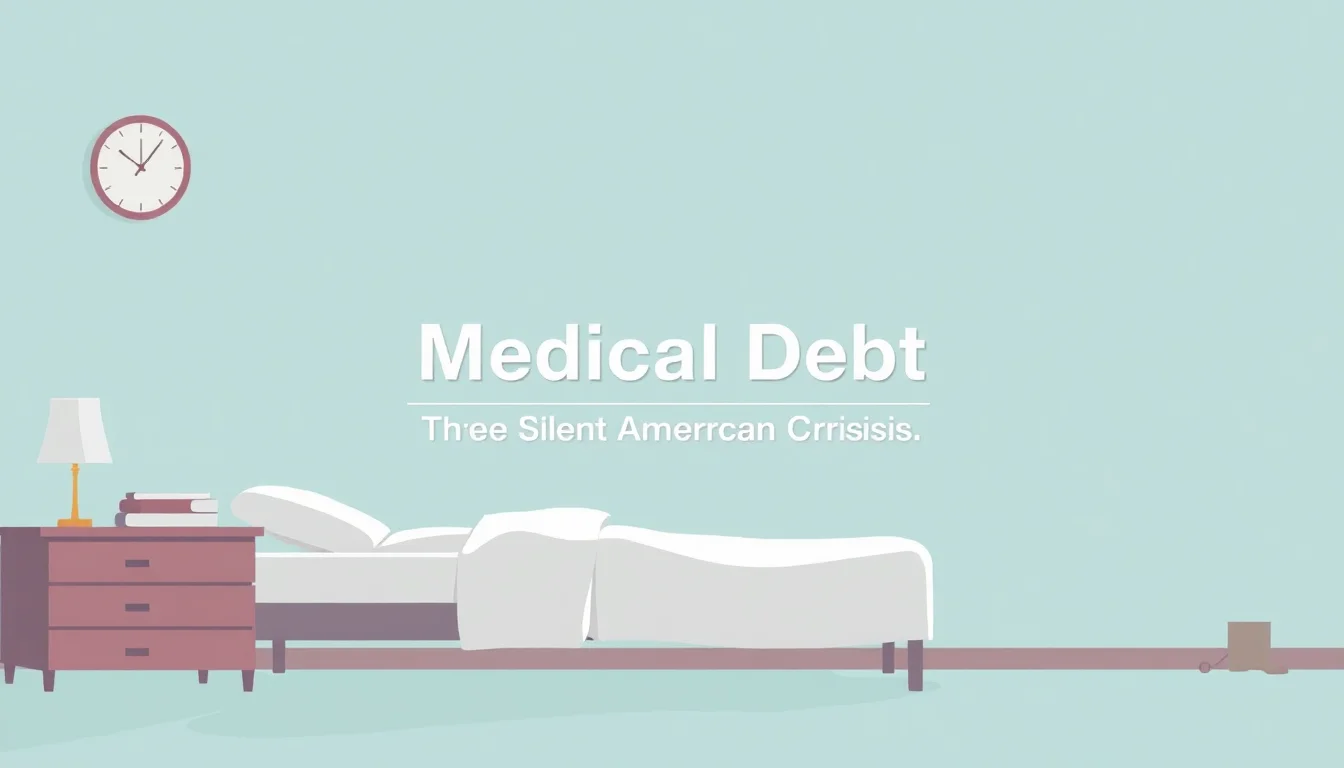 Medical Debt: The Silent American Crisis | Vibepedia