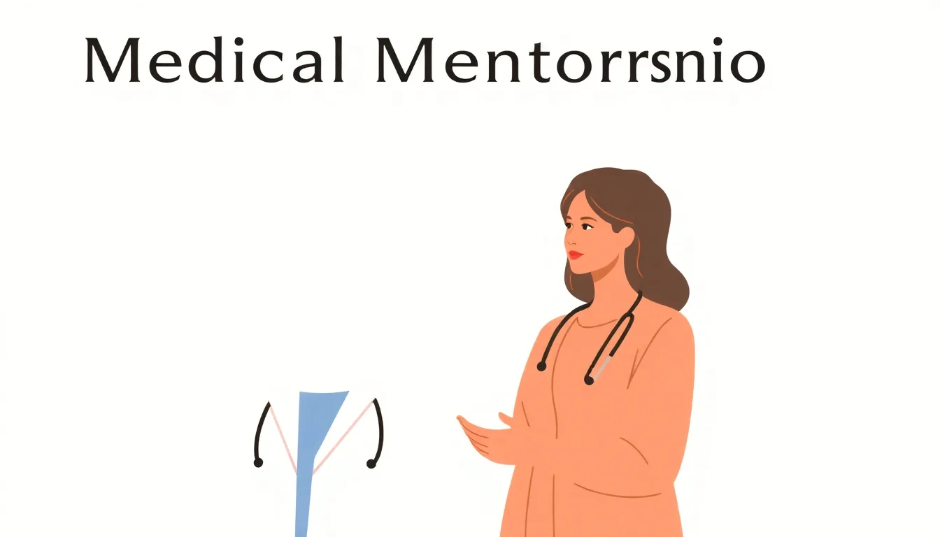 Medical Mentorship: Navigating Your Career Path | Vibepedia