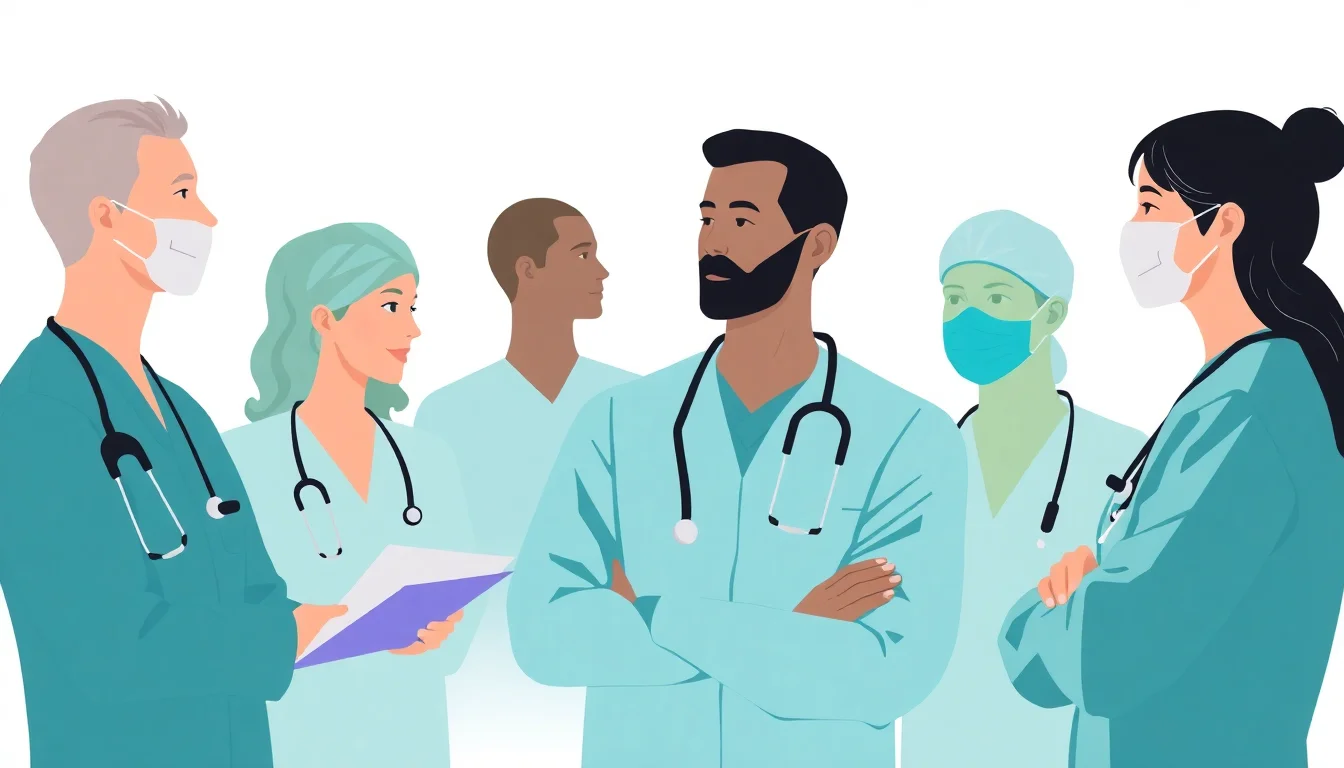 Medical Specialties: A Diverse Landscape of Expertise