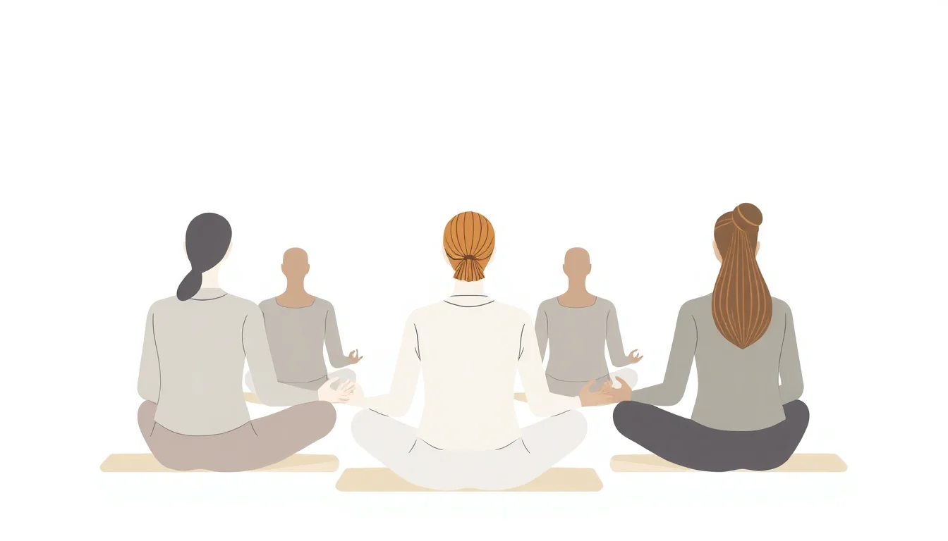 Meditation Group | Vibepedia