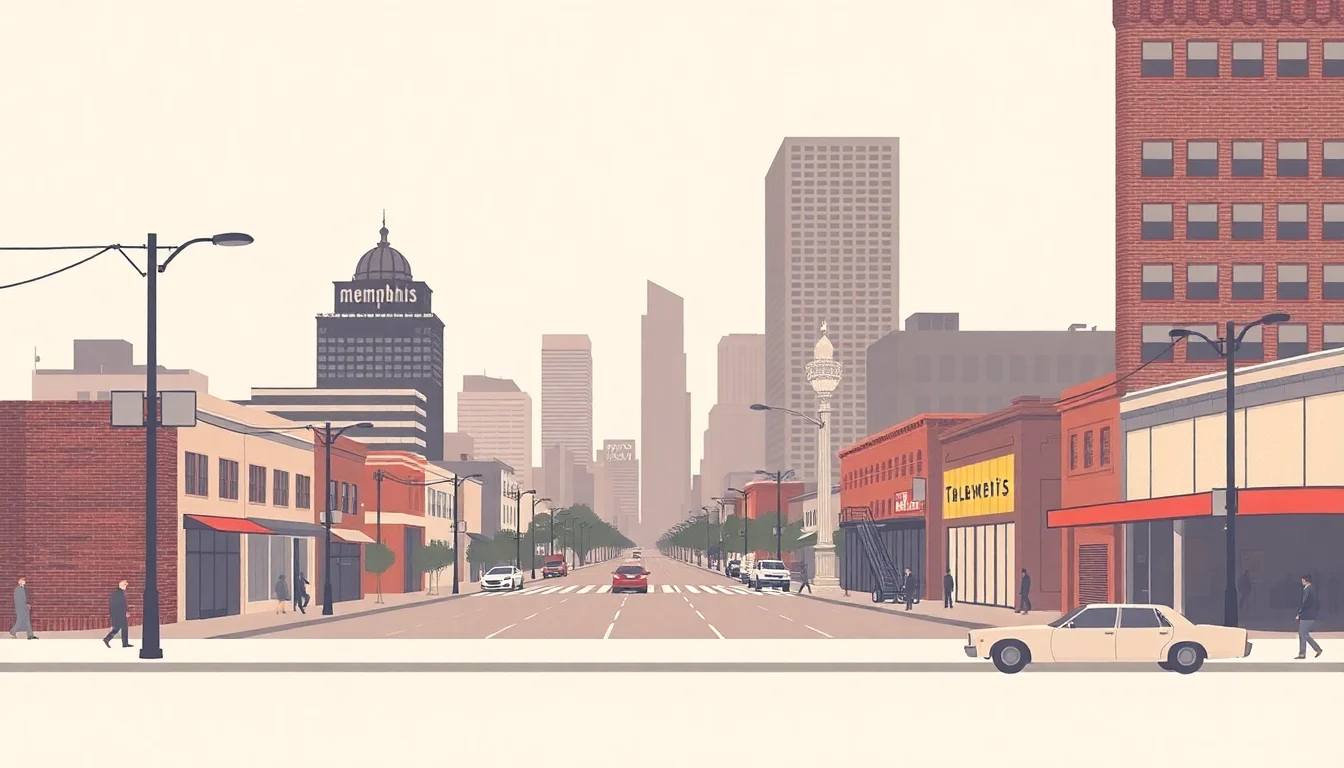 Memphis: The City of Soul and Contrasts | Paid Directory