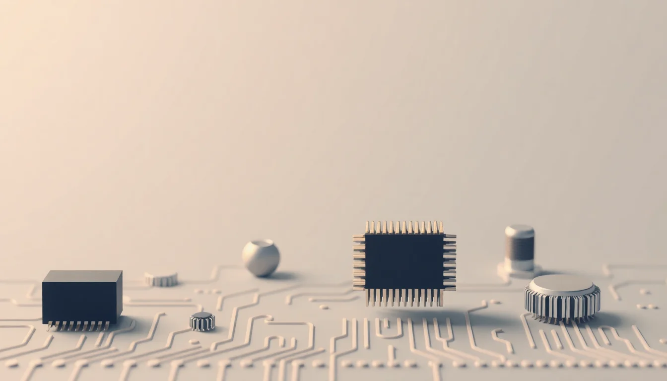 MEMS Devices: The Tiny Titans of Tech | Vibepedia