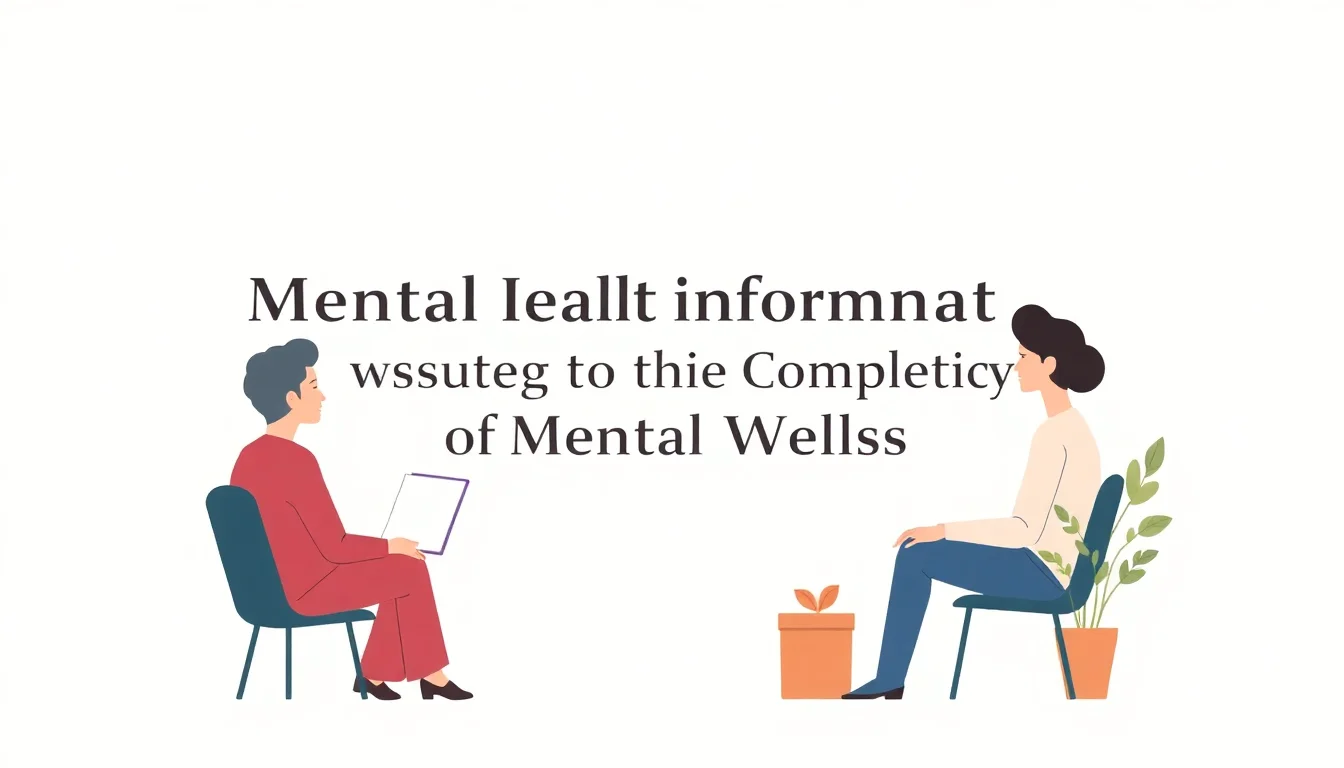 Mental Health Information | Vibepedia