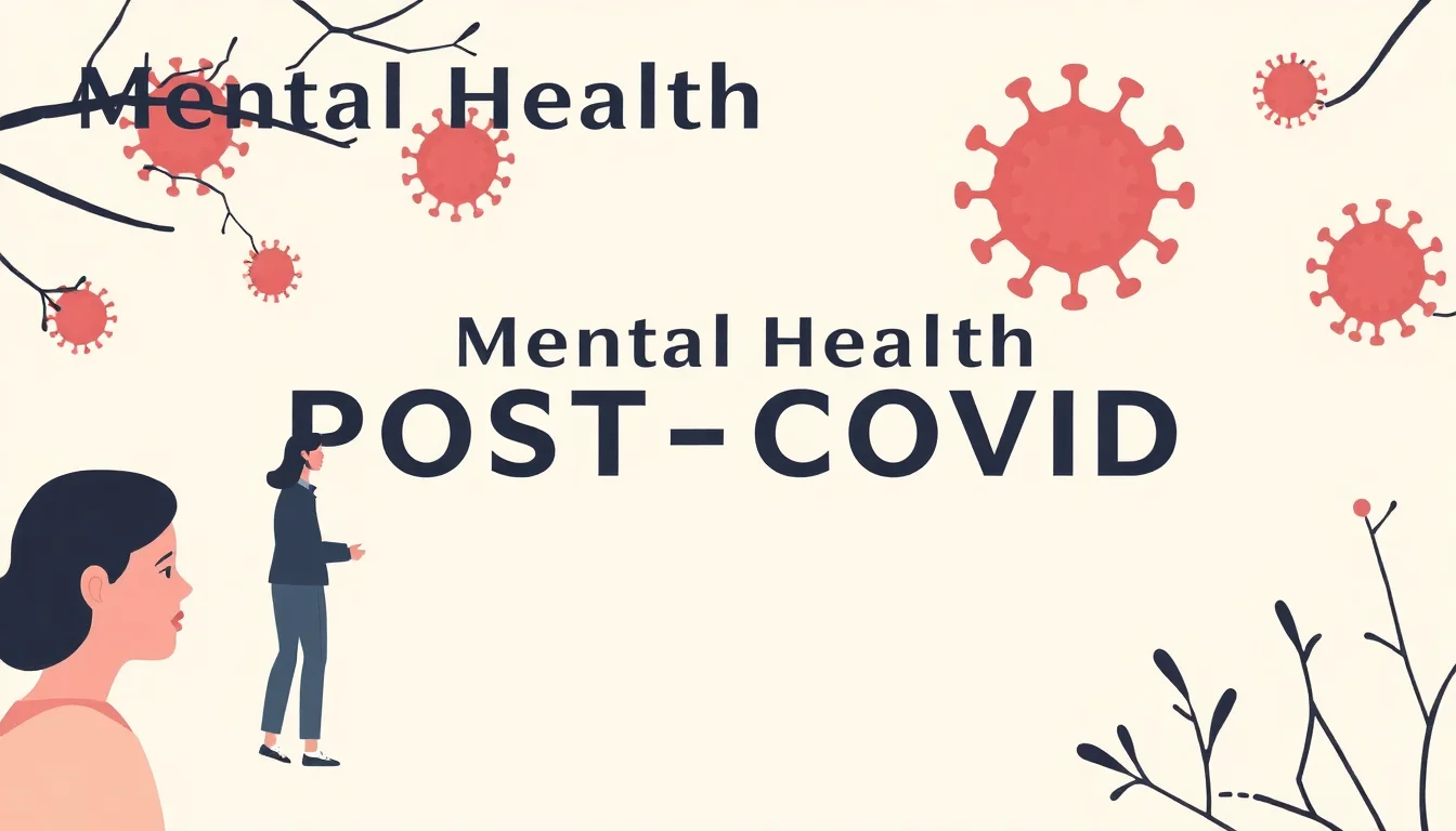 Mental Health Post-COVID | Vibepedia