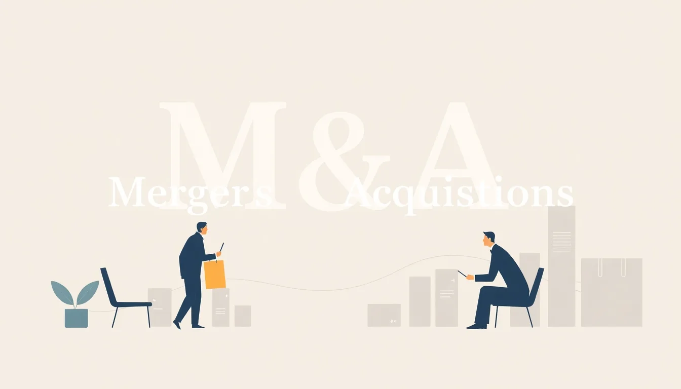 Mergers & Acquisitions (M&A) | Vibepedia