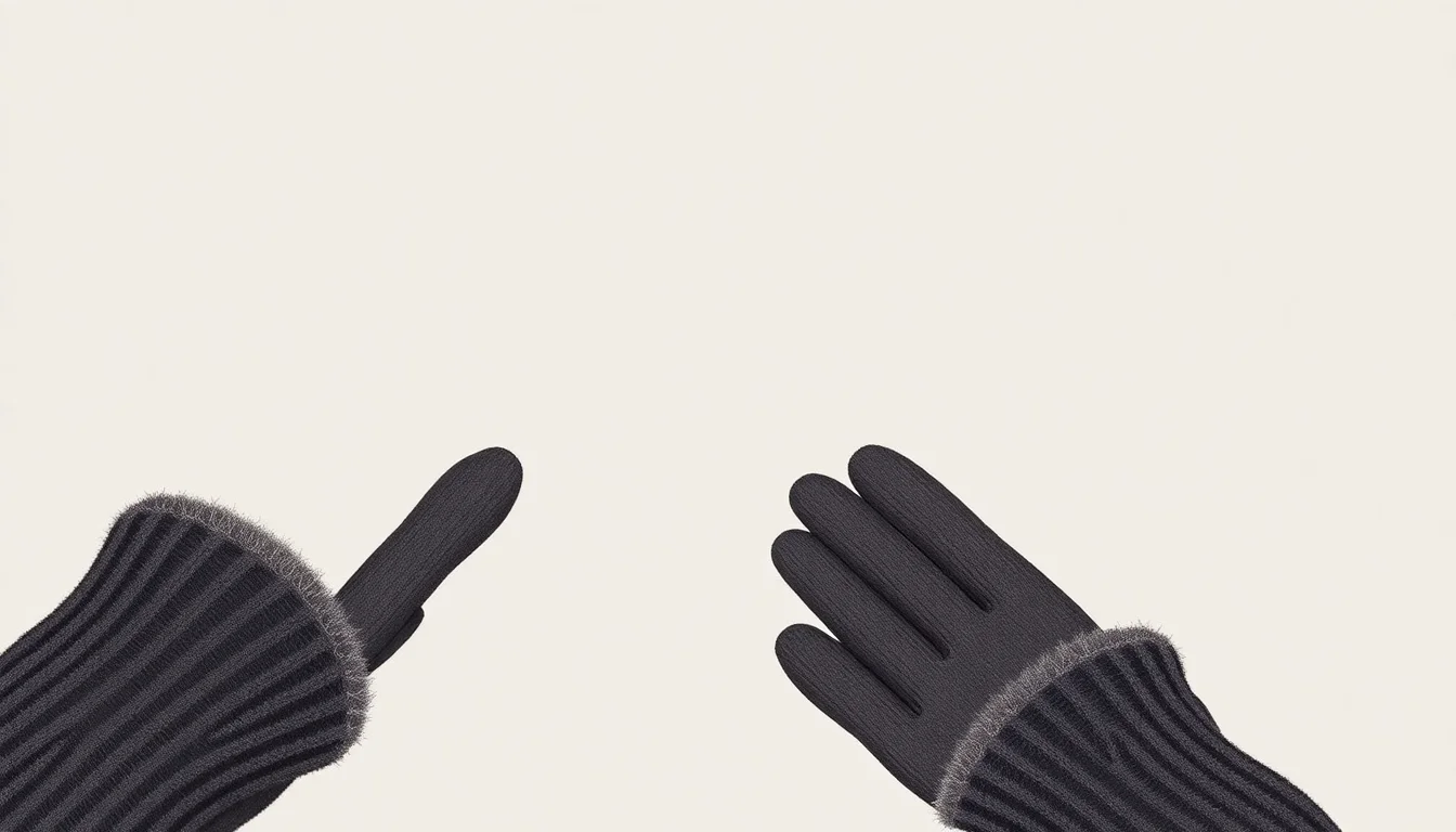 Merino Gloves | Merino Clothes