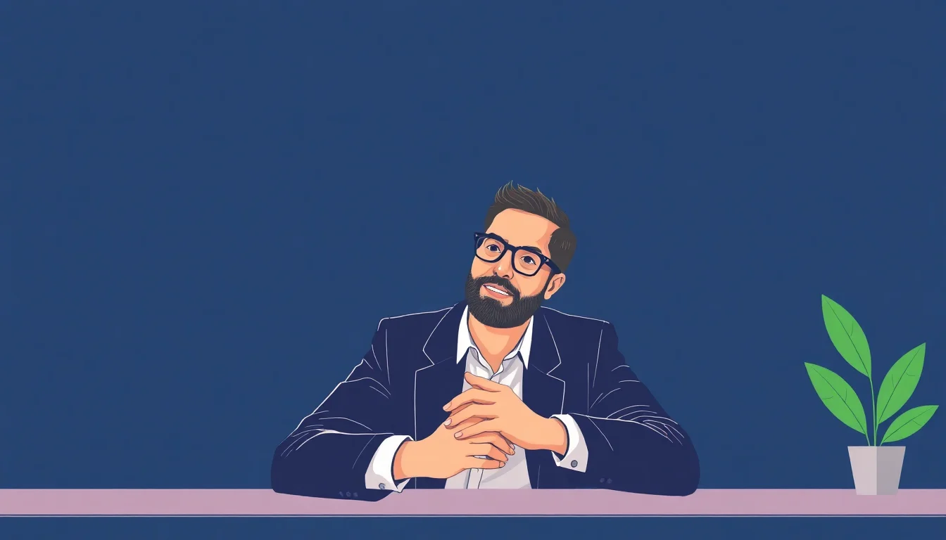 Micha Kaufman: The Visionary Entrepreneur | Vibepedia