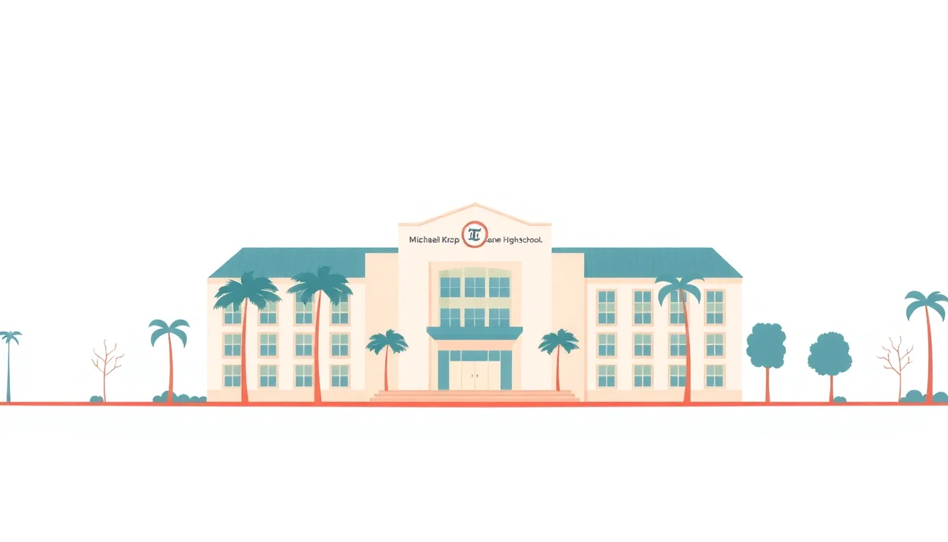 Michael Krop Senior High School | Vibepedia