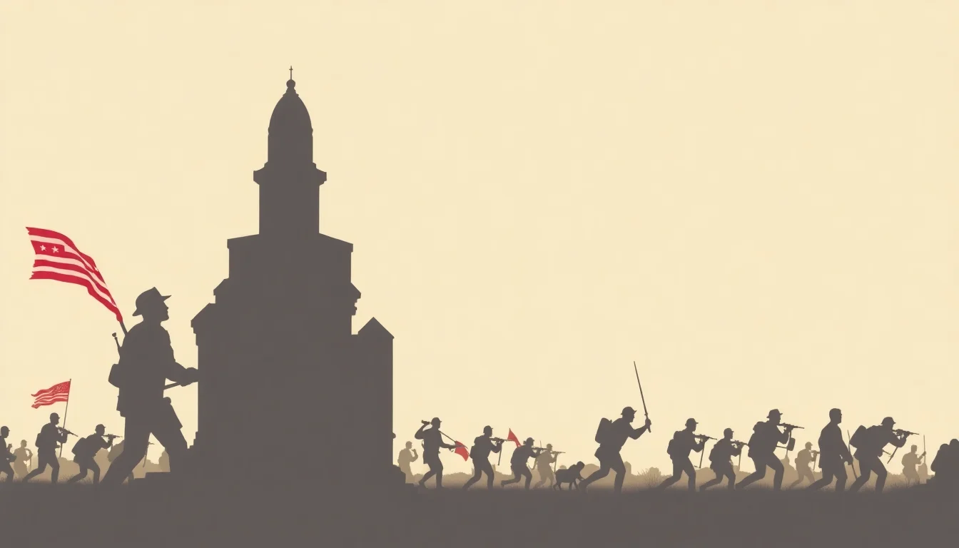 Michigan in the Civil War: A State's Crucible | Vibepedia