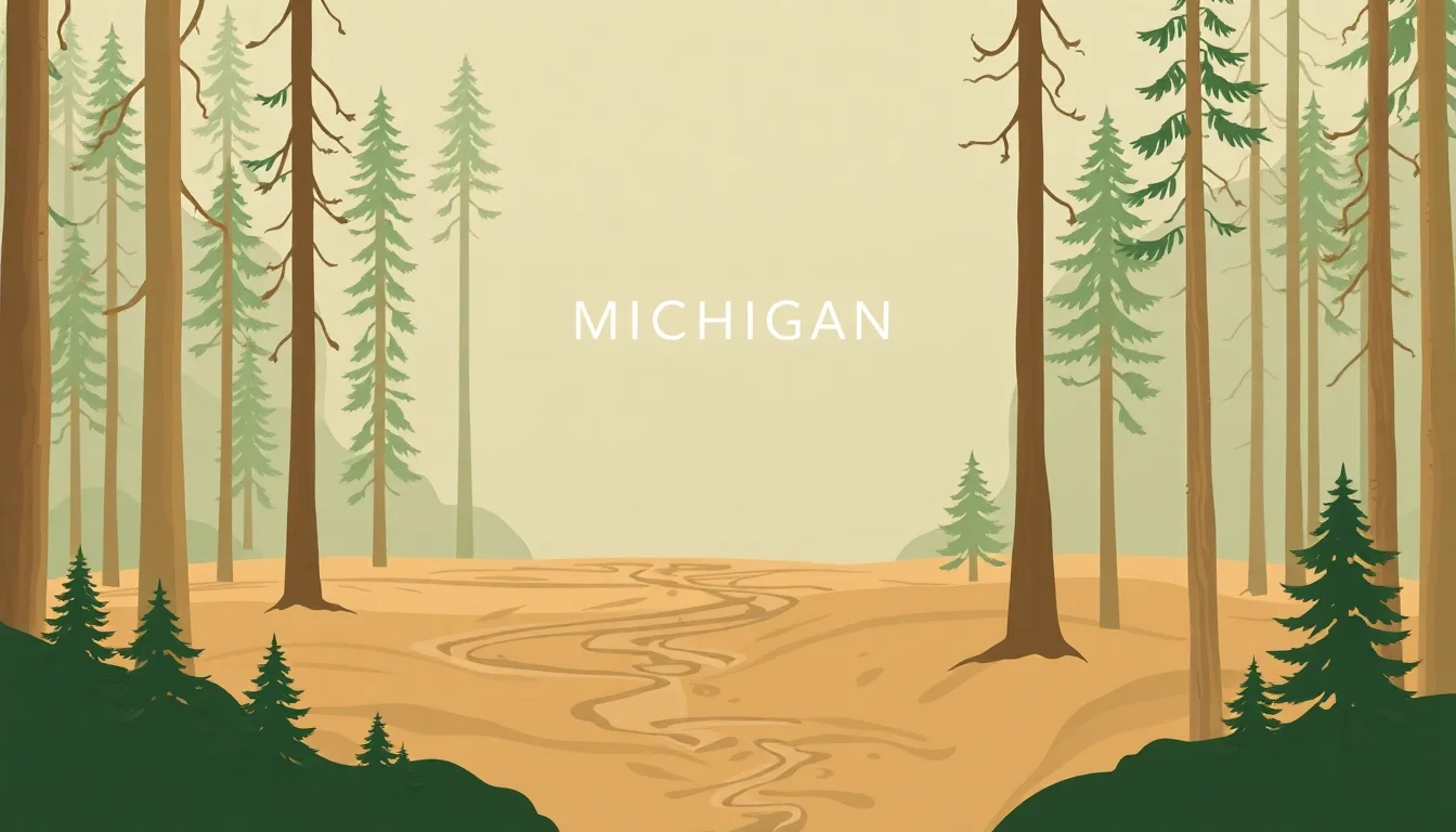 Michigan Timber Industry: A Deep Rooted Legacy | Vibepedia