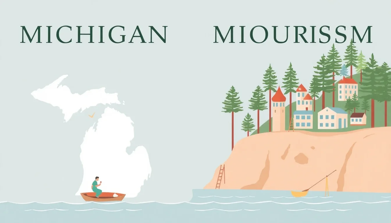 Michigan Tourism: Beyond the Lakeshore | Vibepedia