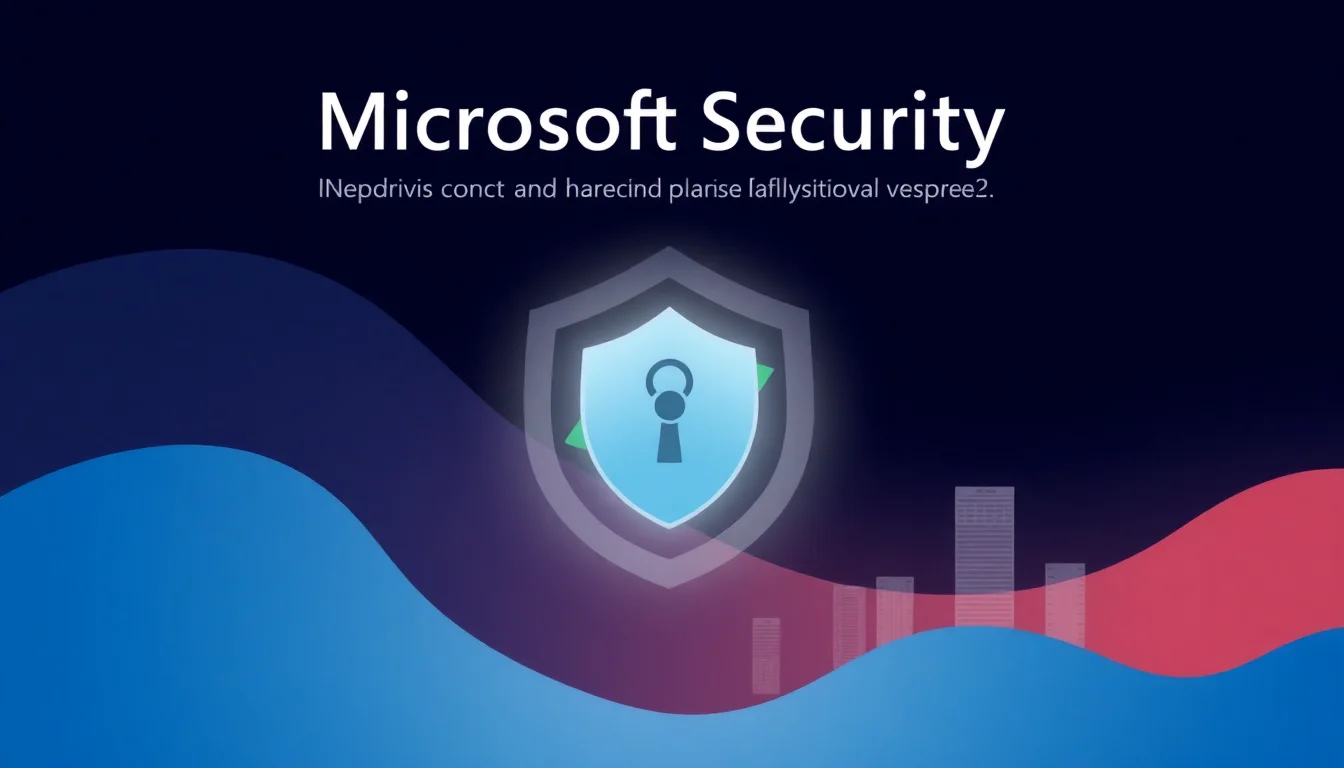 Microsoft Security | Vibepedia
