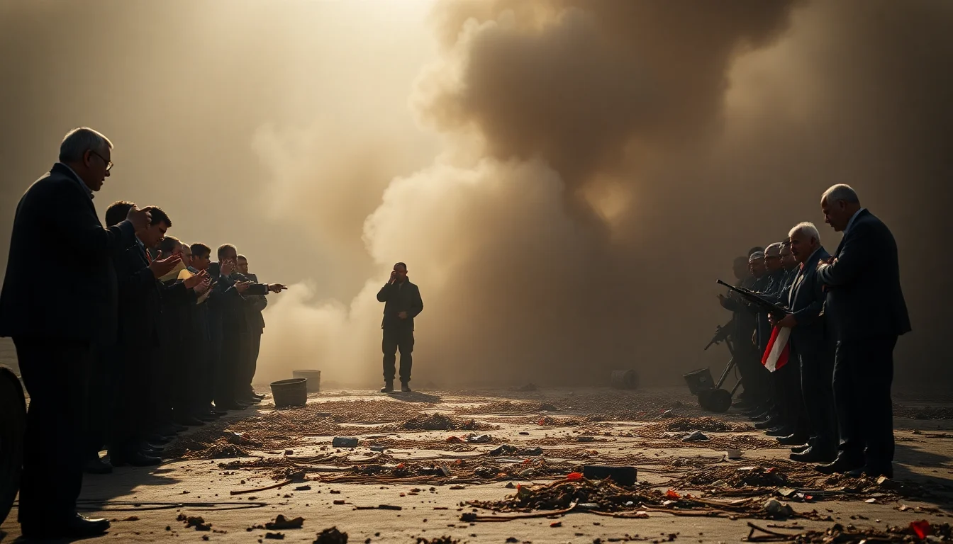 Middle East Crisis | Vibepedia