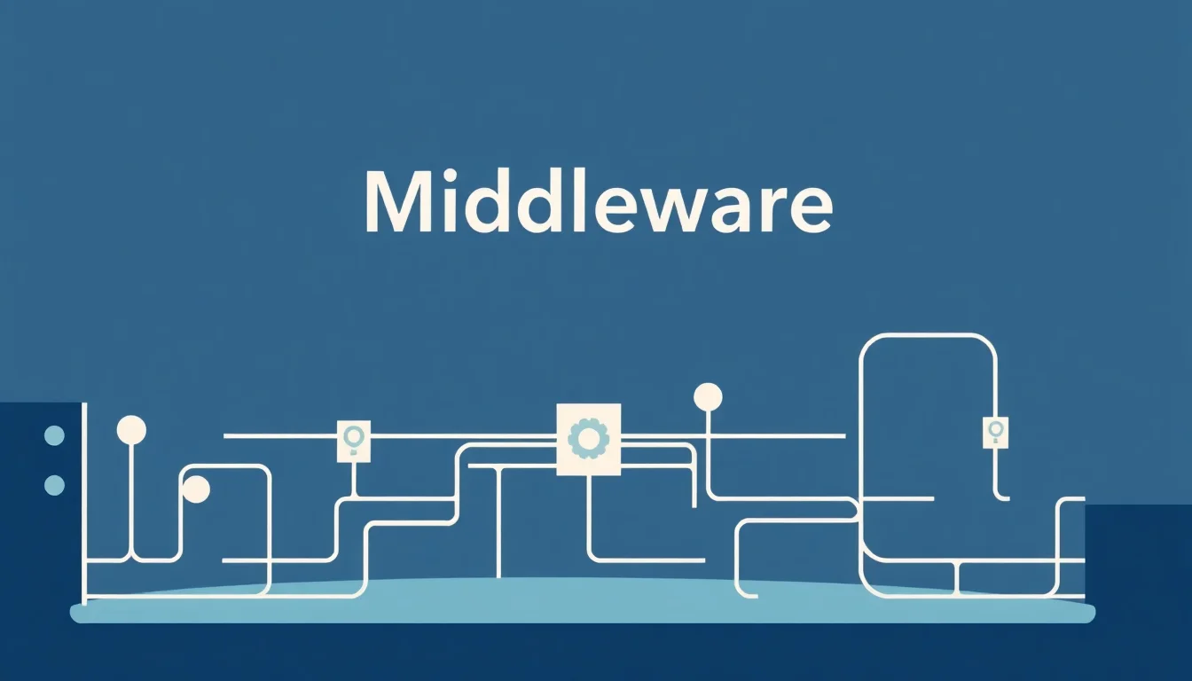 Middleware: The Unsung Connectors of the Digital World | Vibepedia