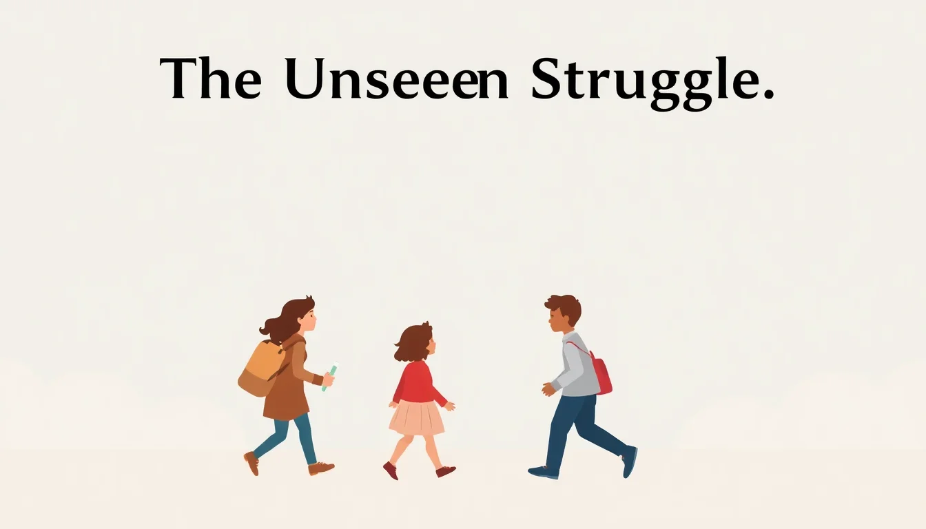 The Unseen Struggle: Military Child Education | Vibepedia