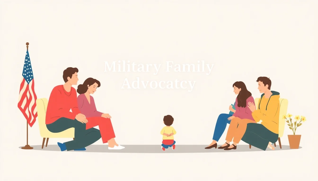 Military Family Advocacy: A Multifaceted Support System | Vibepedia