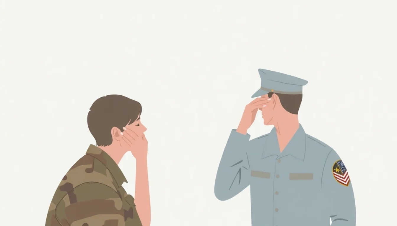The Hidden Toll of Military Stress | Vibepedia