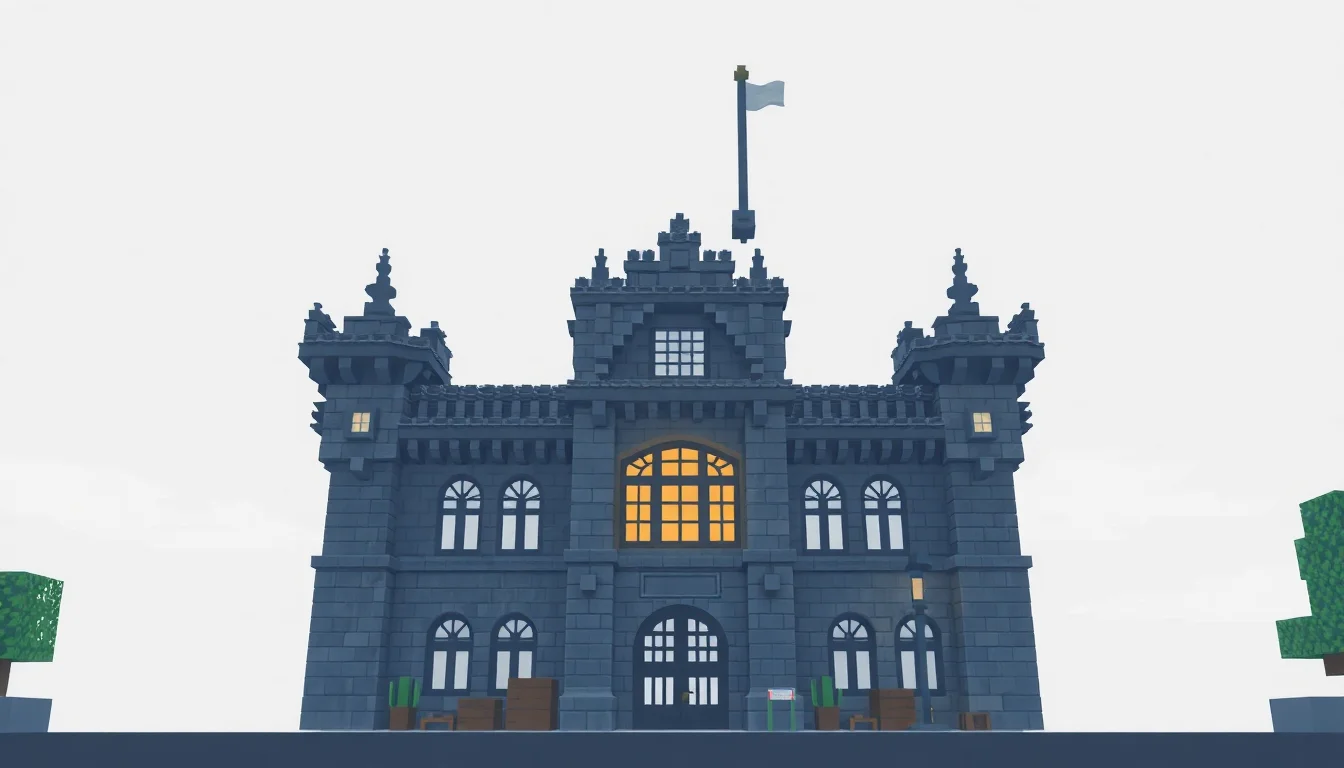 Minecraft Building Tutorials | MinecraftHacks