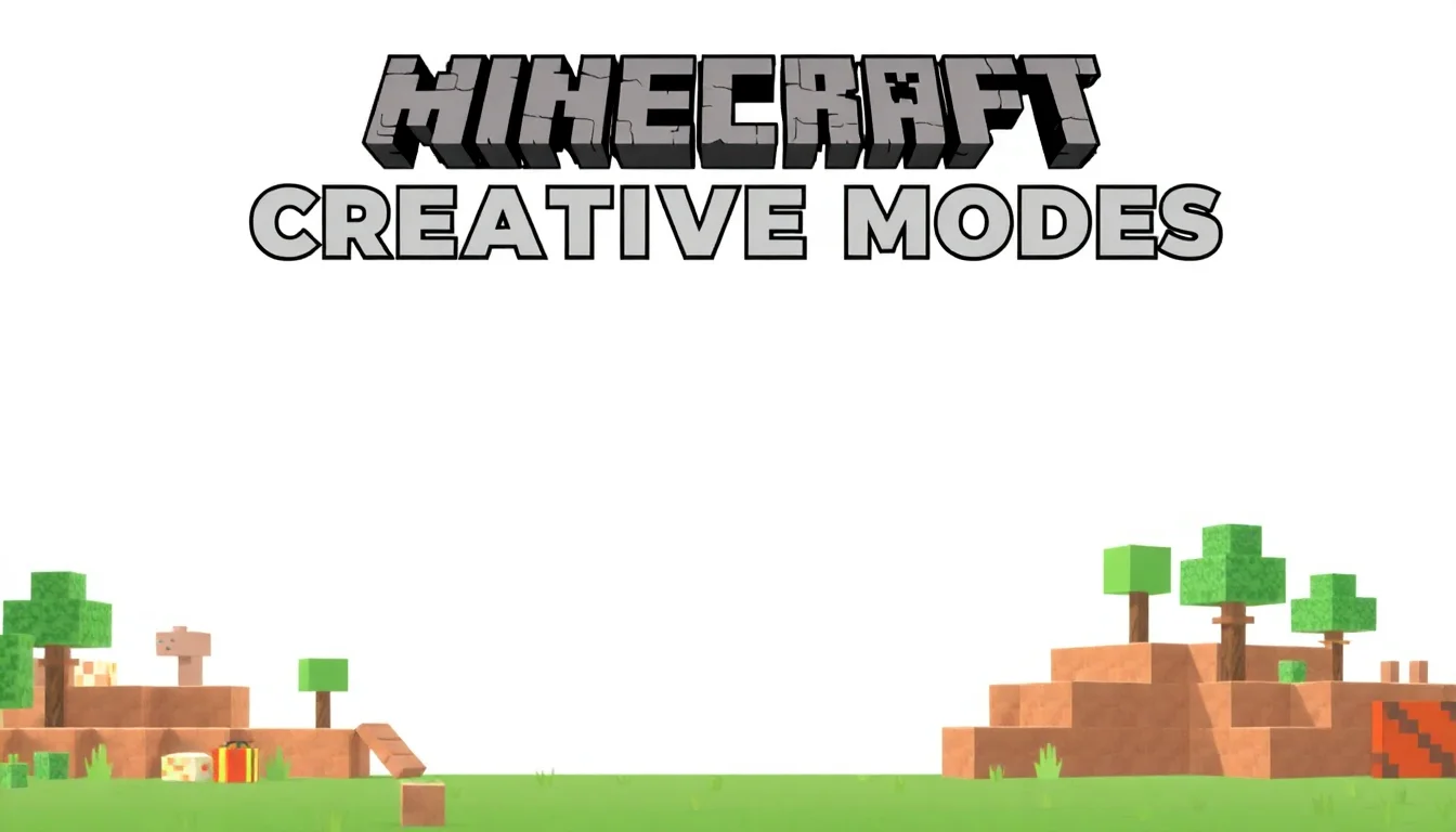 Minecraft Creative Mode | MinecraftHacks