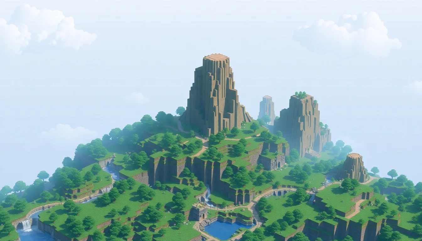 Minecraft CTM Maps | MinecraftHacks