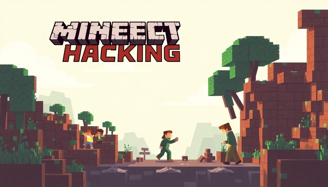 Minecraft Hacking | MinecraftHacks