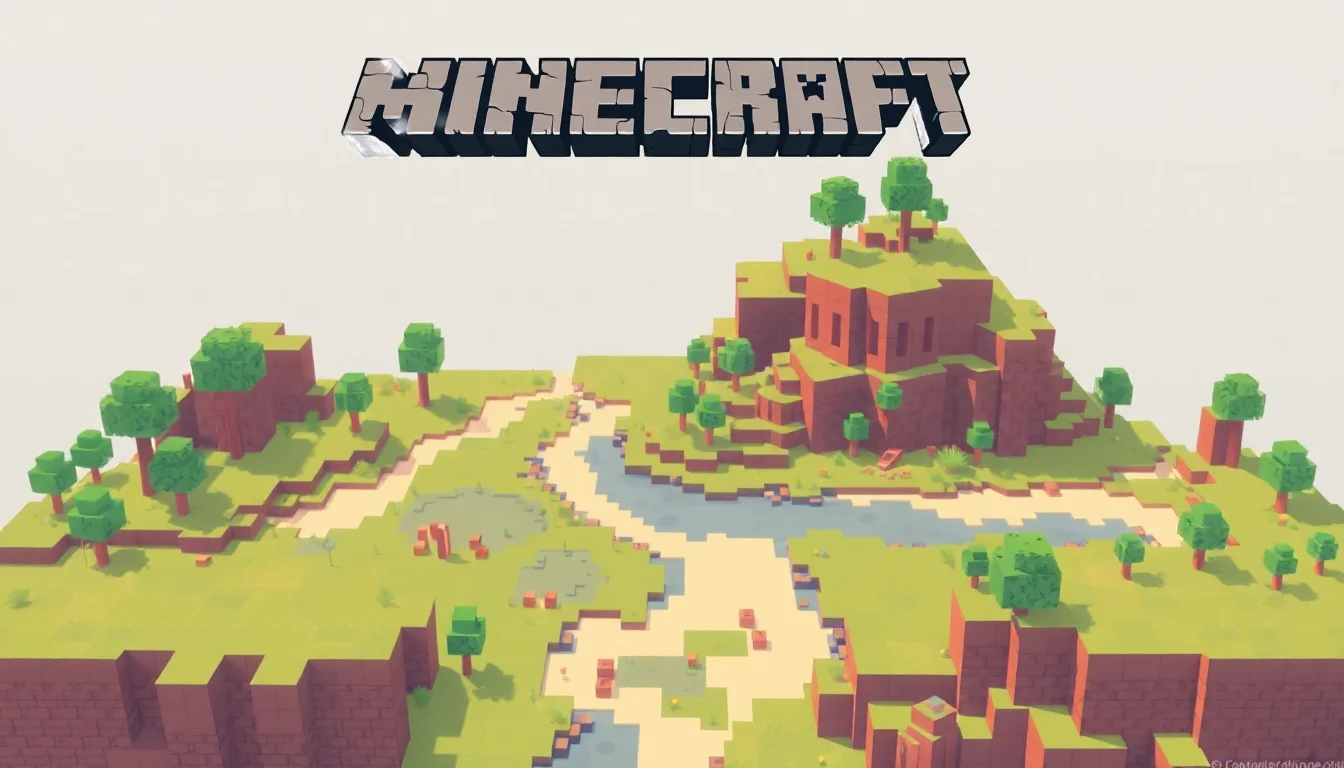 Minecraft Map | MinecraftHacks