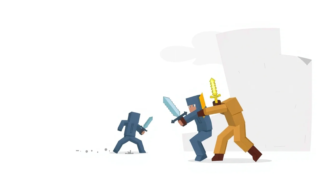 Minecraft PvP Strategies | MinecraftHacks