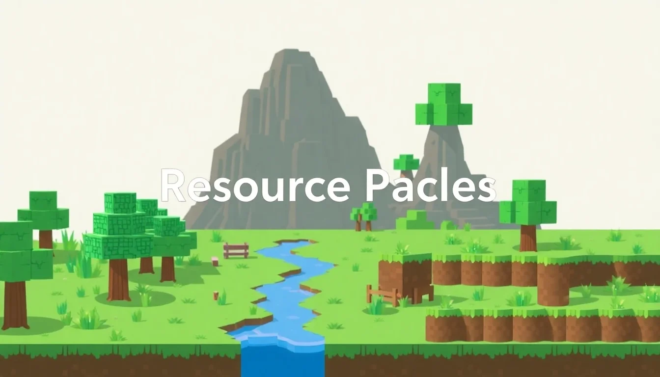 Minecraft Resource Packs | MinecraftHacks