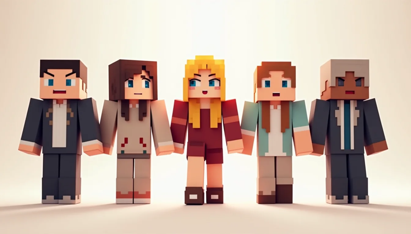 Minecraft Skins | MinecraftHacks