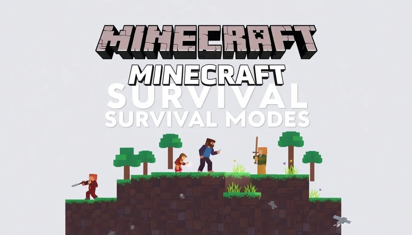 Minecraft Survival Mode | MinecraftHacks