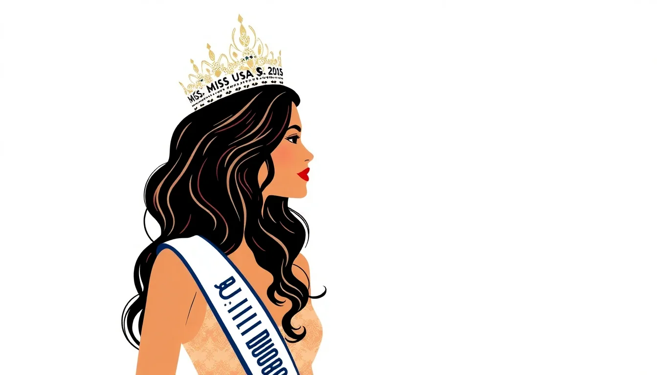 Miss USA | Vibepedia