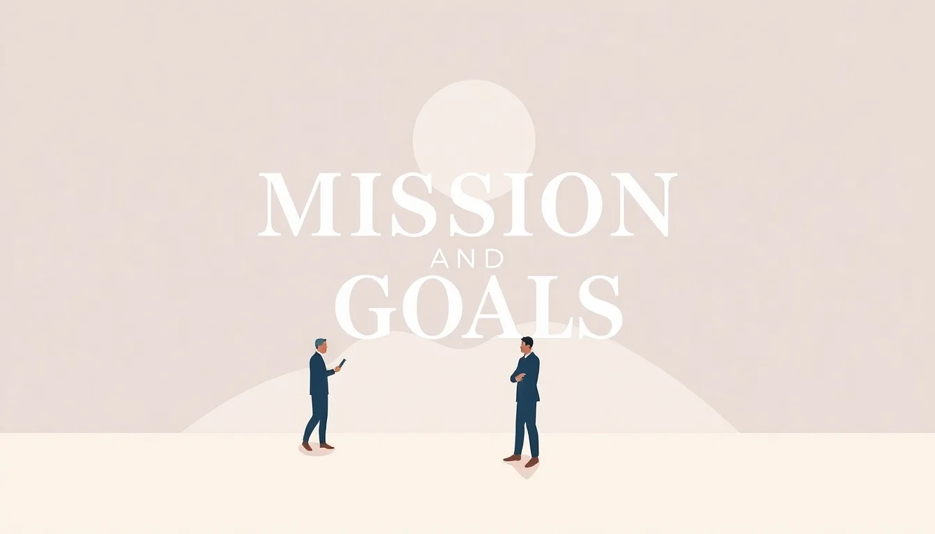 Mission and Goals | Vibepedia