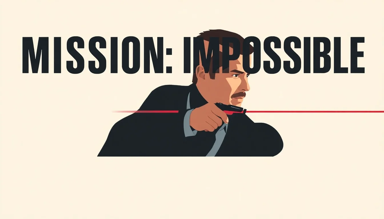 Mission: Impossible Franchise | Vibepedia